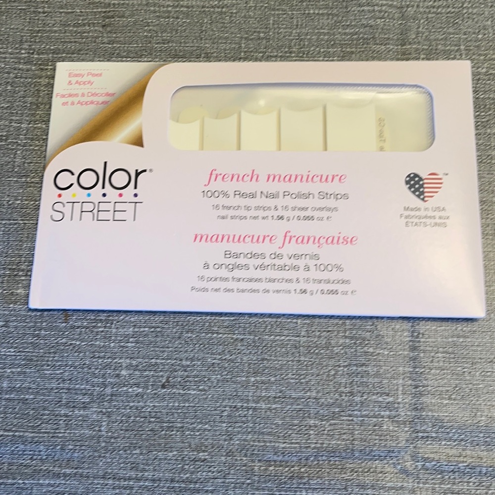 French mani